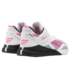 TÊNIS REEBOK NANO X CROSSFIT PINK LINE TRAINING - Santana Store