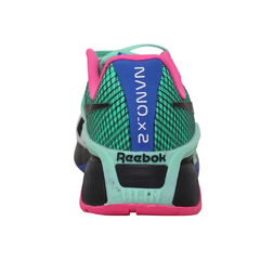 Tênis Reebok Nano X2 Training Multi-Colors CrossFit - loja online