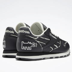 Tênis Reebok Classic Leather Legacy x Keith Haring - loja online