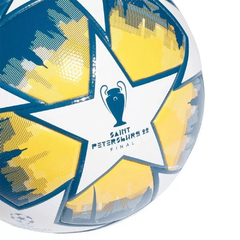 Bola Campo Adidas UEFA Champions League Blue na internet