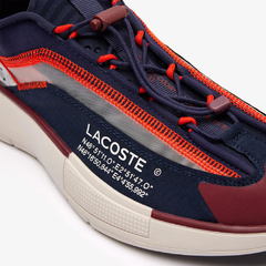 Tênis Lacoste Audyssor Lite 223 1 SMA Navy na internet