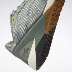 Tênis Reebok Nano X1 Grit Green CrossFit Training - comprar online