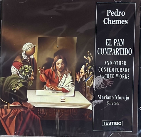 Chemes Pan Compartido, El - Mariano Moruja, Direccion (1 CD)