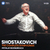 Shostakovich Sinfonia (Completas) - Nat Symphony O-Moscow Academic S.O-London S.O./Rostropovich (12 CD)