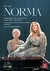 Bellini Norma (Completa) - - Radvanovsky-Didonato-Calleja/Rizzi (2 DVD)