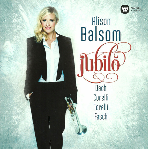 Musica Instrumental Trompeta Balsom (A) Jubilo - A.Balsom-King'S College Choir/Cleobury (1 CD)