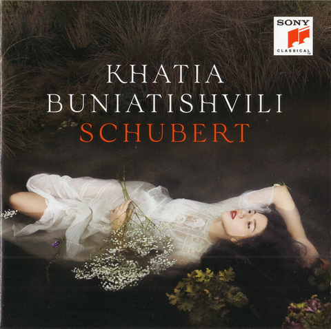 Schubert Sonata Piano D 960 (Op Post) - K.Buniatishvili (1 CD)