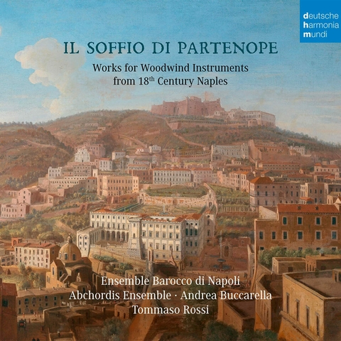 Musica Barroca Soffio Di Partenope (Il) - Ensemble Barocco Di Napoli-Abchordis Ensemble-Buccarella/Rossi (1 CD)