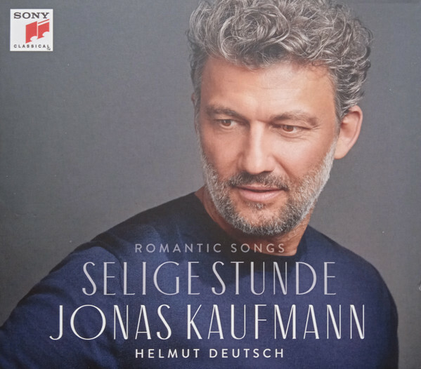 Solistas liricos Kaufmann (Jonas) Selige Stunde: Canciones Romanticas - J.Kaufmann-H.Deutsch (1 CD)