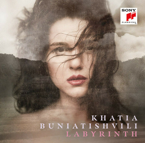 Musica Instrumental Piano Buniatishvili (K) 'Labyrinth' - K.Buniatishvili (1 CD)