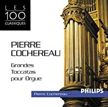 Musica Instrumental Organo Cochereau (P) Great Organ Toccatas - P.Cochereau (1 CD)