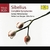 Sibelius Sinfonia (Completas) - Berlin Phil/Kamu(Nr1/3)-Karajan(Nr4/7) (3 CD)