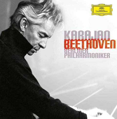 Beethoven Sinfonia (Completas) - Berlin Phil/Karajan (1977) (6 CD)