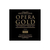 Solistas liricos Varios Cantantes Opera Gold - Florez-Pavarotti-Sutherland-Te Kanawa (3 CD)