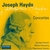 Haydn Concierto Piano (U Organo) H 18 Nr06 'Doble' / Concierto Violin H7a Nr4 - C.Piazzini-Gantvarg(Violin)-St Petersburg Soloists/Gantvarg (1 CD)