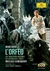 Monteverdi Orfeo (Completa) - - Huttenlocher-Turban-Schmidt-Hermann/Harnoncourt (1 DVD)