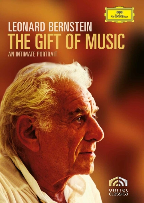 Musica Orquestal Bernstein (L) The Gift Of Music - - - (1 DVD)