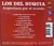 Folklore Del Suquia (Los) Argentinos Por El Mundo - - (1 CD) - comprar online