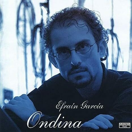 Musica Instrumental Piano Garcia (E) Ondina - - (1 CD)