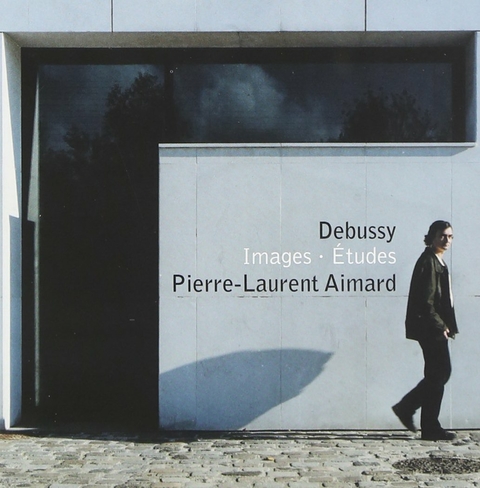 Debussy Imagenes & Estudios (Piano) (Completas) - Pierre-Laurent Aimard (1 CD)