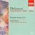 Debussy Preludios (Piano) Libro 1 (Completos) - C.Ousset (1 CD)