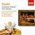 Handel Himnos De Coronacion (Completos) - Smy-Chance-C.Daniels-King'S College Choir-Eco/Ledger (1 CD)