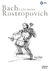 Bach Suites Para Cello Bwv 1007/12 (6) (Completas) - - M.Rostropovich (2 DVD)
