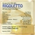 Verdi Rigoletto (Completa) - Piazza-Pagliughi-Folgar/Sabajno (1927/8) (2 CD) - comprar online