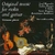 Obras para Violin y Guitarra (Clasicismo) / Bortolazzi - Kraus - Magnien - Mayseder - Praeger / G.Colliard/A.Maruri (1 CD)