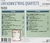 Cuartetos de Cuerdas Desconocidos - Unknown String Quartets Vol. 1 - Chadwick Foote Franklin Griffes Hadley Loeffler Mason - New World Quartet (2 CD) - comprar online