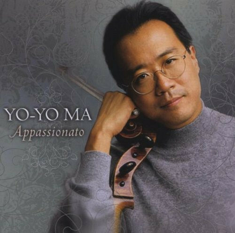 Musica Instrumental Cello Ma (Yo-Yo) Appassionato - Yo-Yo.Ma (1 CD)