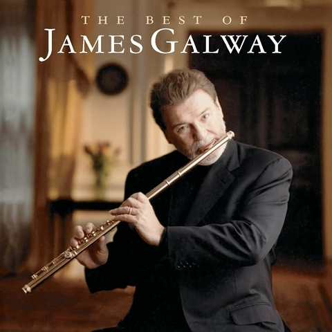 Musica Instrumental Flauta Galway (J) The Best - J.Galway (1 CD)