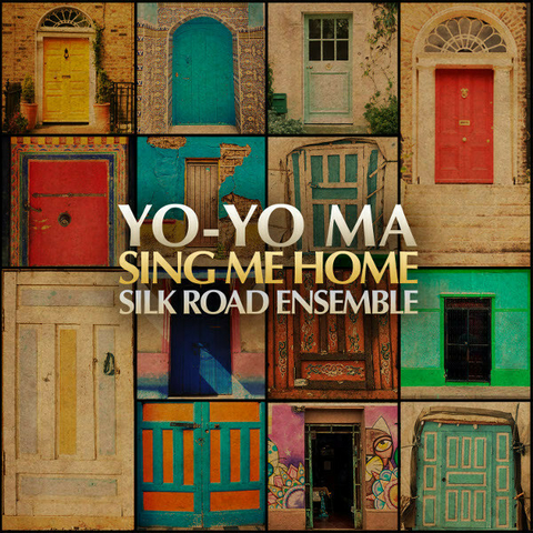 Musica Instrumental Cello Ma (Yo-Yo) Sing Me Home - Yo-Yo.Ma/Silk Road Ensemble (1 CD)