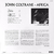 Jazz Coltrane (John) Africa - J.Coltrane (1 LP) - comprar online