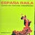Populares España España Baila Curso De Danzas Españolas - Varios (1 CD)