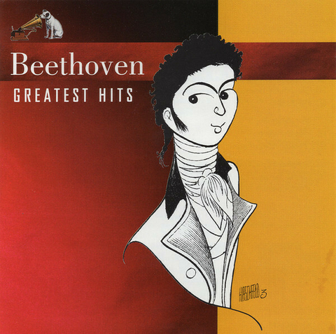 Ofertas Beethoven Grandes Exitos - - (1 CD)