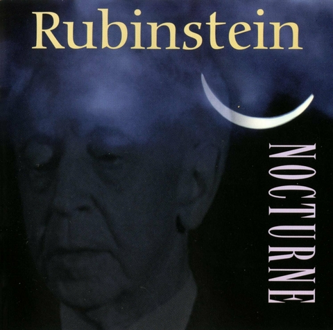 Musica Instrumental Piano Rubinstein (A) Nocturne - A.Rubinstein (1 CD)