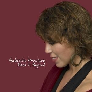 Musica Instrumental Piano Montero (Gabriela) Improvisaciones S/Bach - - (1 CD) (IA)
