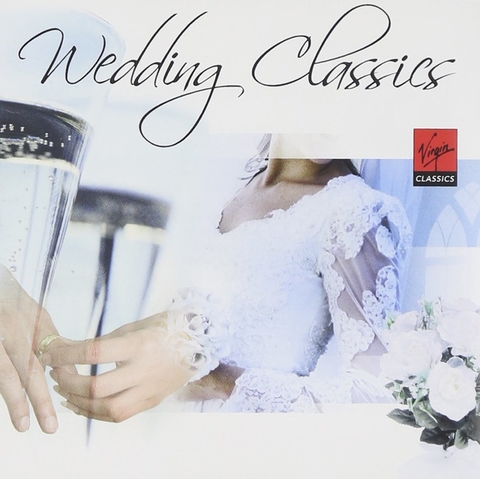 Musica Nupcial Wedding Classics - W.Christie-B.Hendricks-R.Norrington-A.Parrott (1 CD)