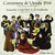 Musica Antigua Cancionero De Upsala 1556 Madrigales Españoles - Ensamble Villancico Stockholm/Pontvik (1 CD)