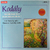 Kodaly Sonata Cello Op 8 - Y.Turovsky (1 CD)