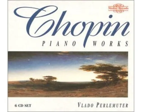 Obras para piano (Completas) - V.Perlemuter (6 CD)