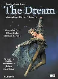 Musica De Ballet The Dream - - Ferri-Stiefel-Cornejo-American Ballet Theatre (1 DVD)