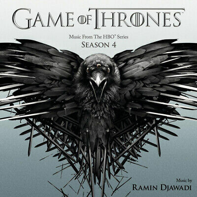 Peliculas Game Of Thrones Musica Temporada 4 - Ramin Djawadi (1 CD)