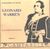 Solistas liricos Warren (Leonard) Live Radio Broadcasts: Giordano-Ponchielli- Rossini-Verdi - L.Warren-E.Steber-K.Baum-S.Roman-S.Svanholm-M.Robin-Zampieri-R.Bampton (1 CD)
