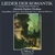 Solistas liricos Fischer-Dieskau (Dietrich) Lieder Der Romantik - H.Holl(Piano)/D.Klocker(Clarinete)/K.Wallendorf(Corno) (1 CD)