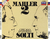 Mahler Sinfonia Nr02 'Resurreccion' - I.Buchanan-M.Zakai-Chicago S.O/Solti (2 CD)