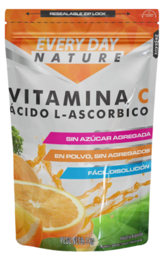 Colageno Hidrolizado + Vitamina C (Combo de 1 Kg o de 500 gr) - Irontech Nutrition