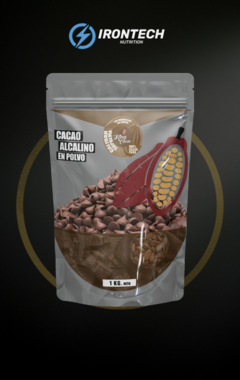 CACAO ALCALINO IMPORTADO CALIDAD SUPREMA