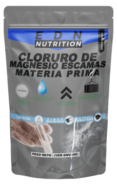 COLAGENO HIDROLIZADO PEPTIDOS 1 KG + Cloruro de Magnesio Escamas 1 kg en internet